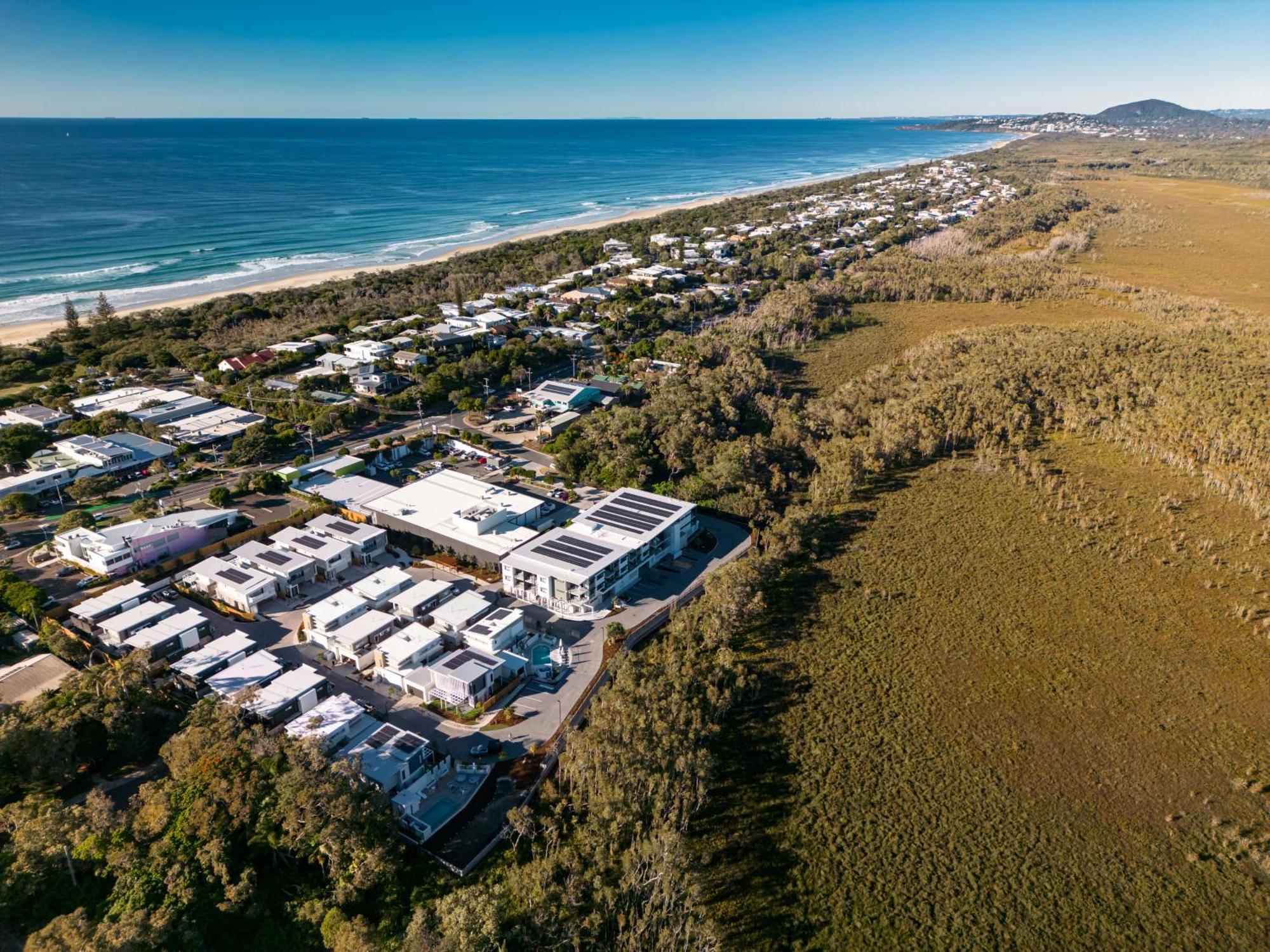 Essence Peregian Beach Dış mekan fotoğraf